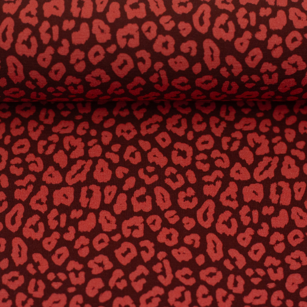 Jersey - Cleopatra - Leo - bordeaux