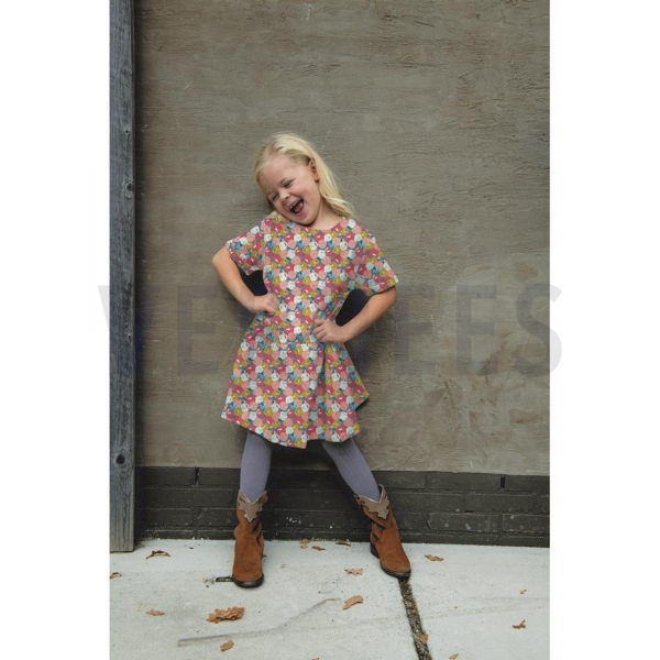 Preview: Sweat - Bio - Blumen - bunt