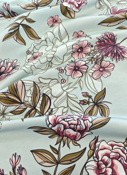 Lillestoff - Modalsweat - Selmas Dream