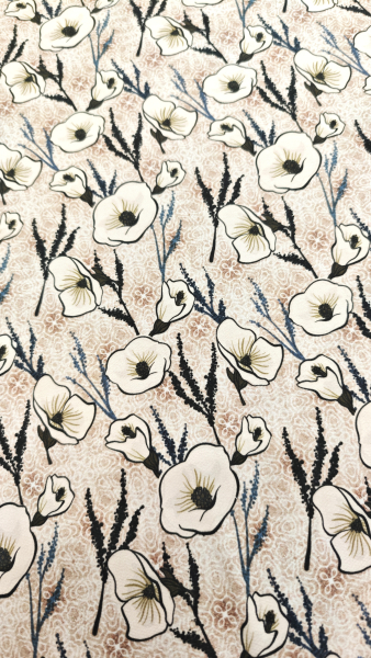 Preview: Lillestoff - Modal - French Terry  - Finisima - Kopie