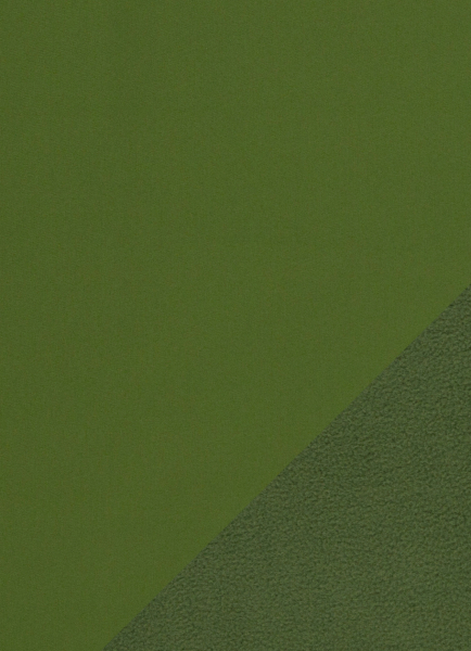 Softshell - Uni - oliv - gefüttert