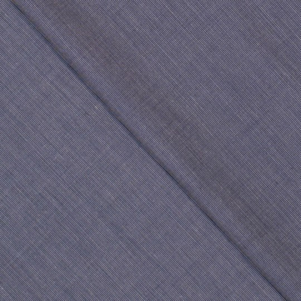 Webstoff - Leinenoptik - Viskose - Bananenfasern - denim