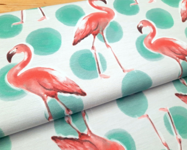 Preview: Lillestoff - Biojersey - Venice