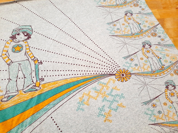 Preview: Lillestoff - Manga boys - Rapport - Biojersey - Susalabim