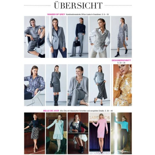 Preview: Burda Style - 11/2025