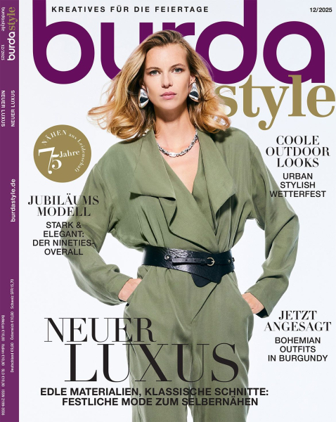 Burda Style - 12/2025