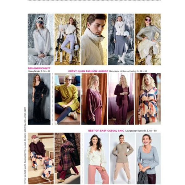 Preview: Burda Style - 1/2026 - Happy New year