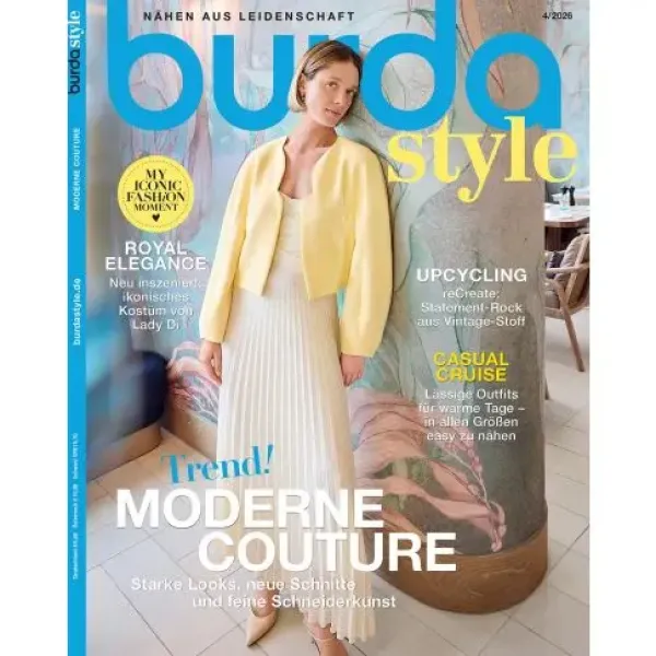 Burda Style - 4/2016
