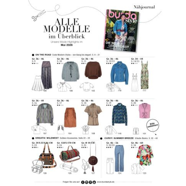 Preview: Burda Style - 5/2026