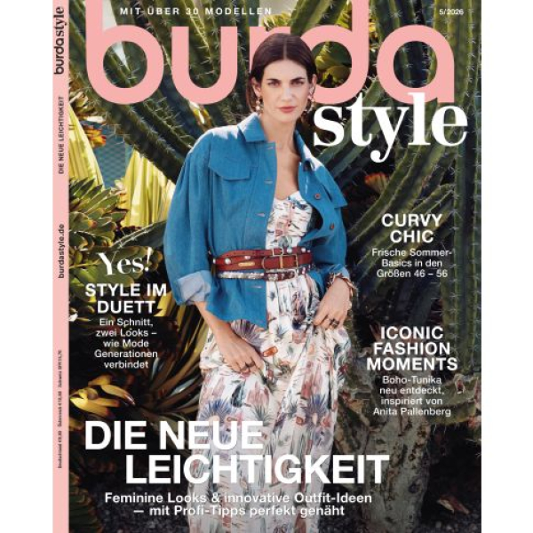 Burda Style - 5/2026