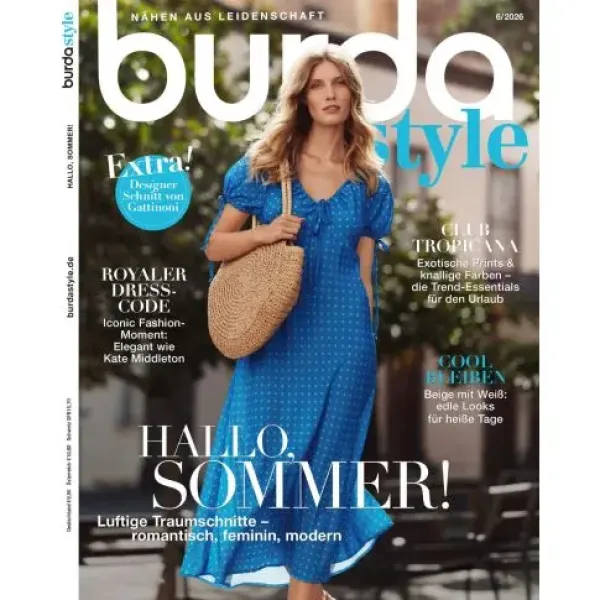 Burda Style - 6/2026