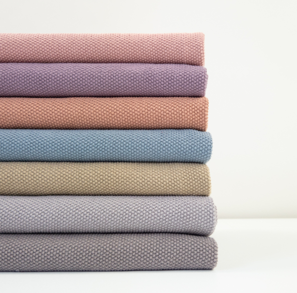 Strickstoff - Elisa - Baumwolle - hellblau