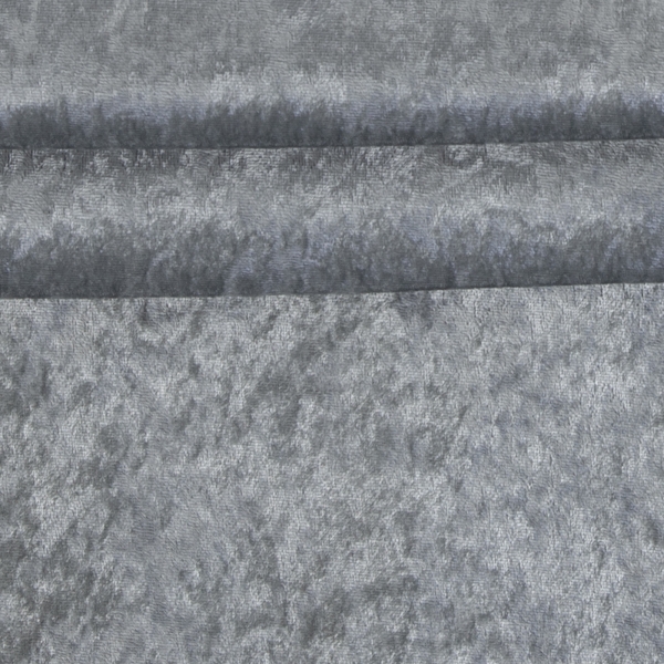 Pannesamt - Uni - silbergrau