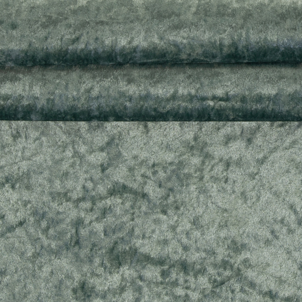 Pannesamt - Uni - smaragd