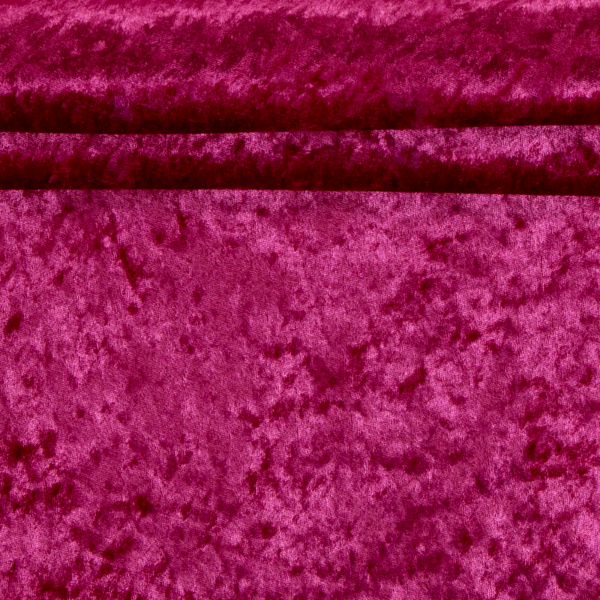 Pannesamt - Uni - pink