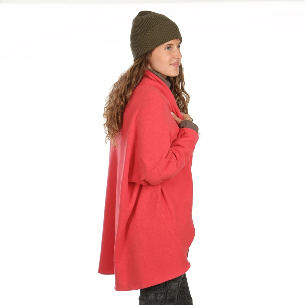 Preview: Studio Schnittreif - Frau Susa - Cardigan - Papierschnitt