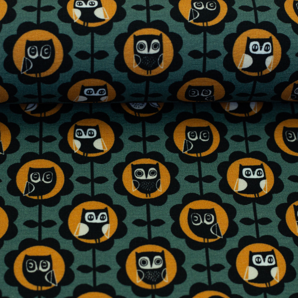 Sommersweat - owls  - by Bienvenido Colorido - Kopie