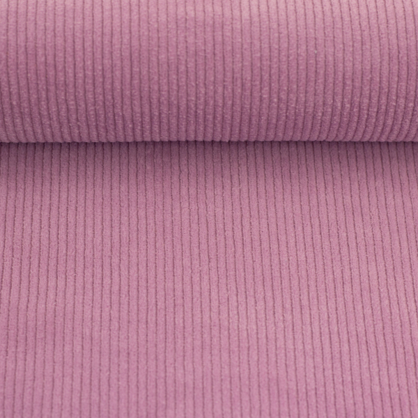 Cordjersey - Juna - neue Farben - HW25/26 - flieder