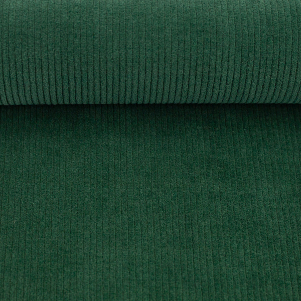 Cordjersey - Juna - neue Farben - HW25/26 - dunkelgrün