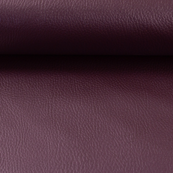 Rex - Kunstleder - aubergine - metallic