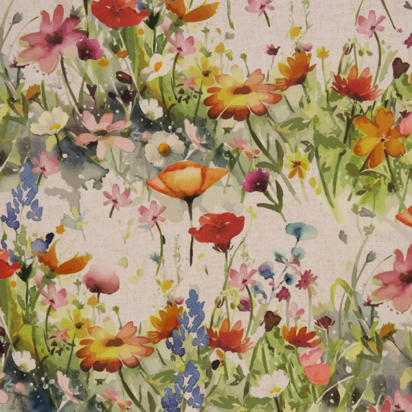 Canvas - Lina - Blumen