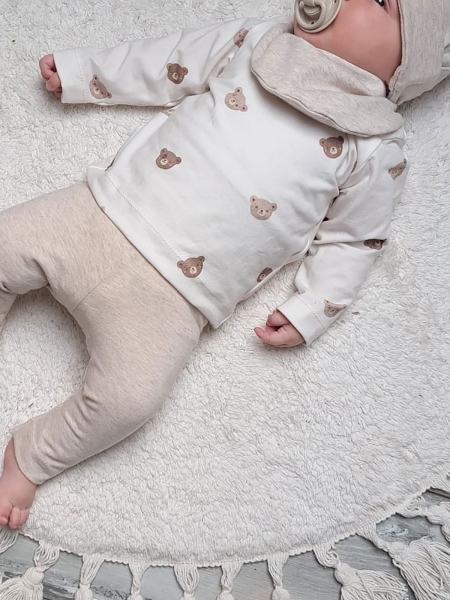 Preview: Schleiferlwerk - Papierschnittmuster Happy Baby Basics