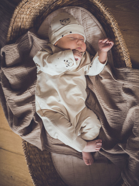 Schleiferlwerk - Papierschnittmuster Happy Baby Basics