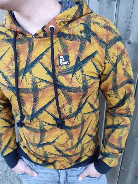 Preview: Di 13.10. + Di 20.10.26 / 19:00 - 21:30 Uhr -  Nähkurs - Hoodie - Erwachsene