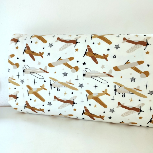 Preview: Sommersweat - Flieger - natur