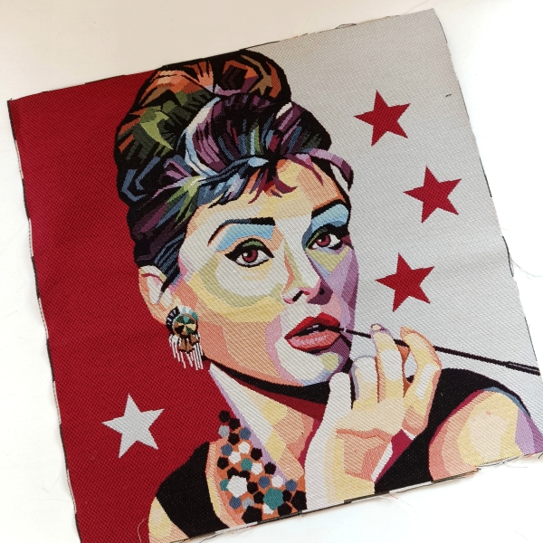 Gobelin - Pillow - Audrey - 47 x 47 cm