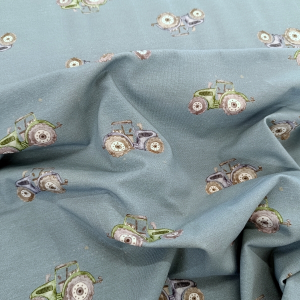 Preview: Jersey - Farm - Trecker - by Christiane Zielinski