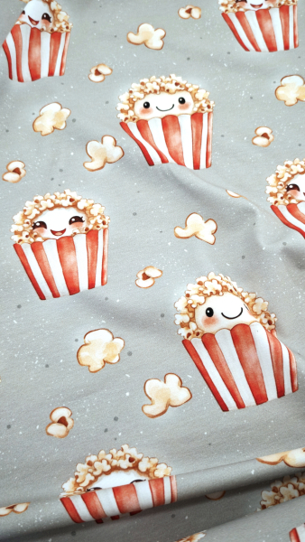 Preview: Eigenproduktion - Jersey - Popcorn Party - schlamm