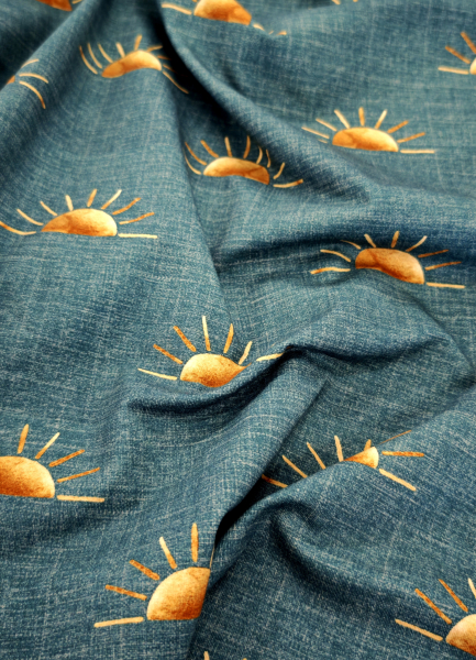 Rest 0,9 Meter - Jersey Sonne