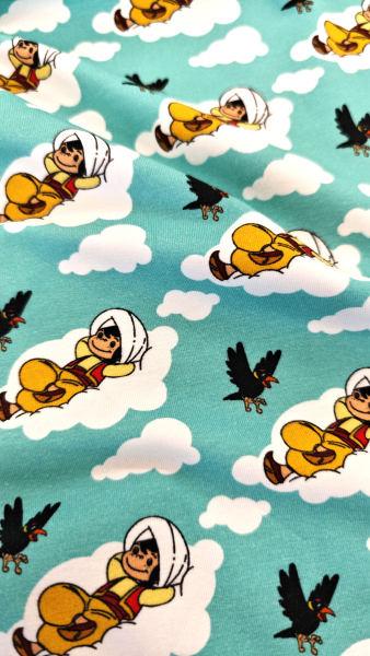 Preview: Jersey - Lizenz - Sindbad