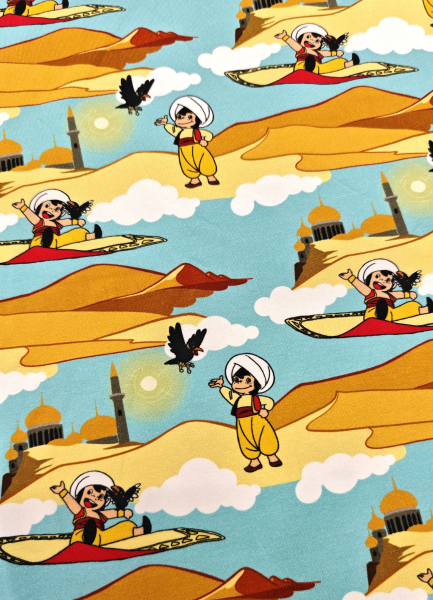 Preview: Biojersey - Sindbad - durch die glühende Sahara