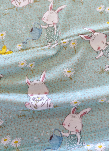 Jersey - Bunny - hellmint