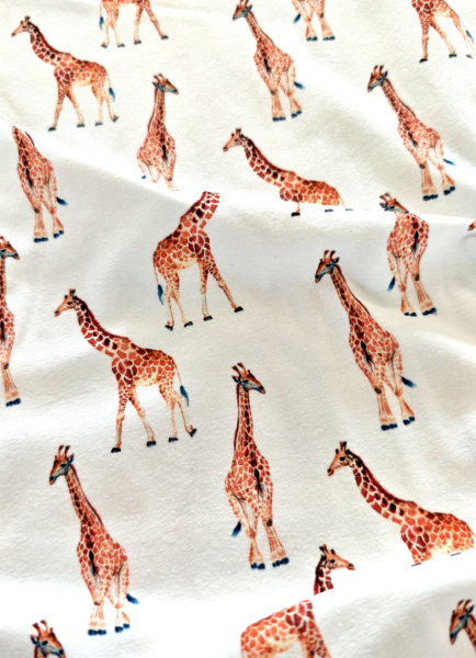 Jersey - Gireffen - weiss