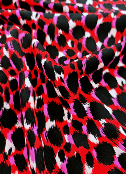 Viskose- Webware - Leo - Carla