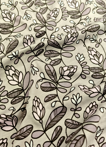 Slubjersey - Tendril - Lillestoff