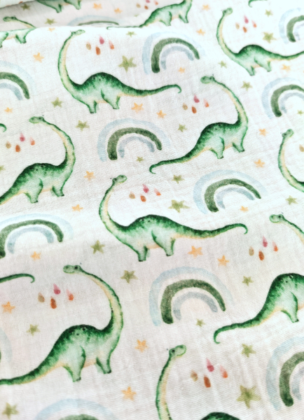 Musselin - Thea - Dinosaurier