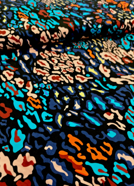 Viskose- Webware - Donna - Muster