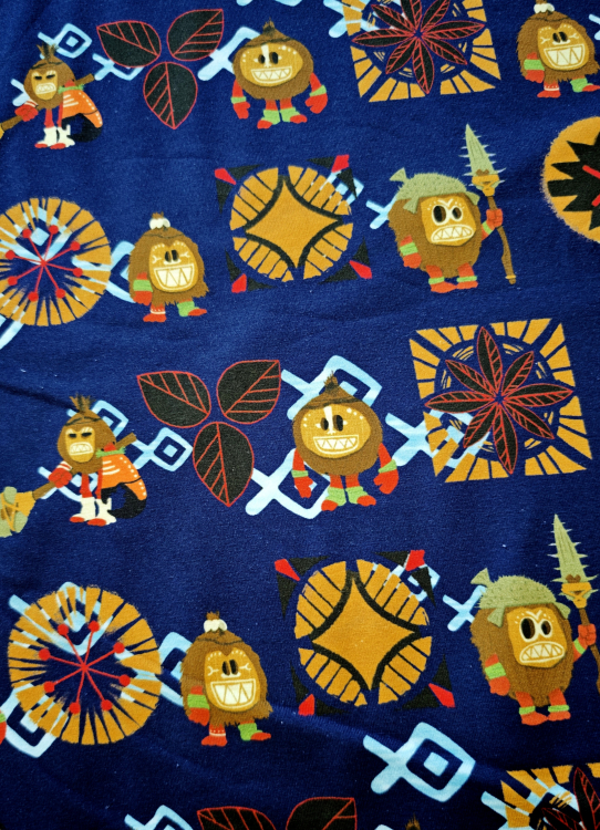 Jersey - Vaiana - Kokomora - Lagersale