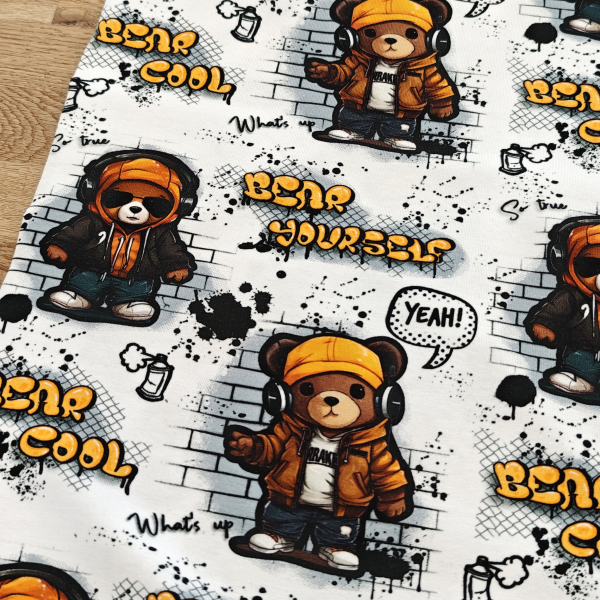 Eigenproduktion - Jersey - bear yourself