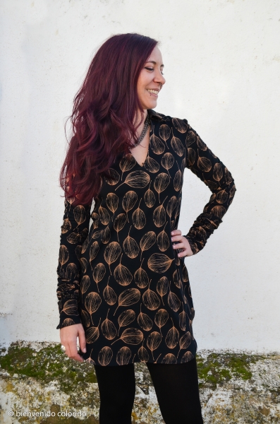 Preview: Sommersweat - Lunaria - by Bienveido Colorido