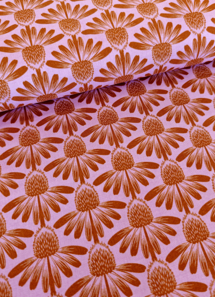 Preview: Tilda - Baumwolle - true Echinacea