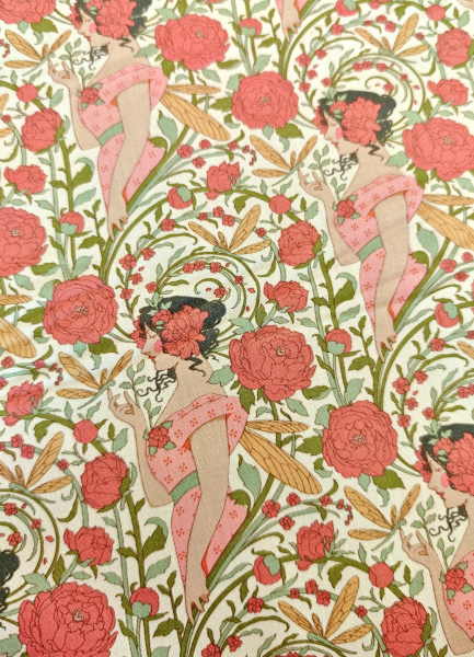 Tilda - Baumwolle - Songbird - Aubrey