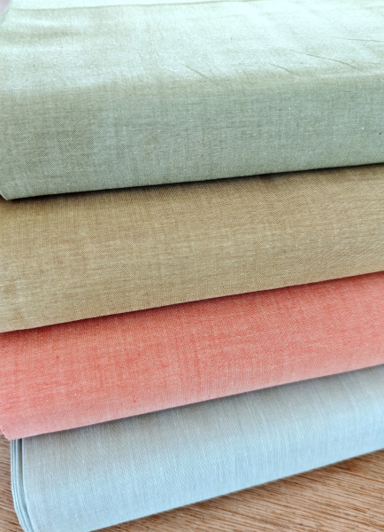 Preview: Tilda - Chambray - sage