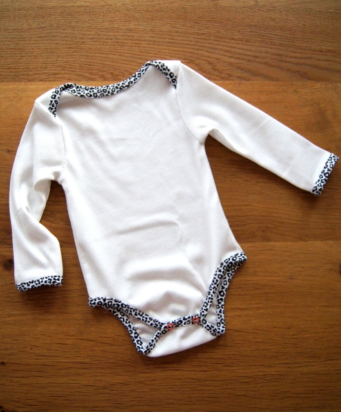 Rippjersey - Marissa - Uni - dunkelblau