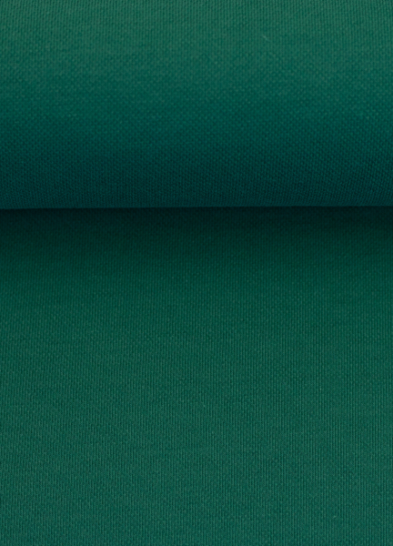 Polo-Baumwolljersey -  Piqué - eucalyptus