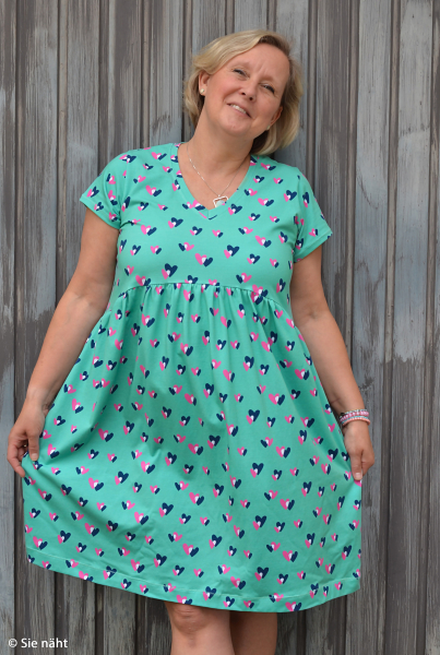 Jersey - two of us - Herzen - mint